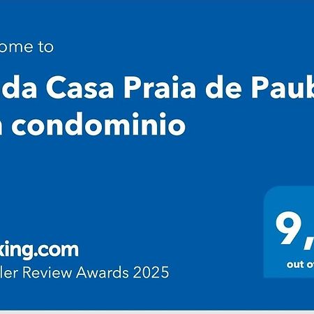 סאו סבסטיאו Linda Casa Praia De Pauba Em Condominio מראה חיצוני תמונה