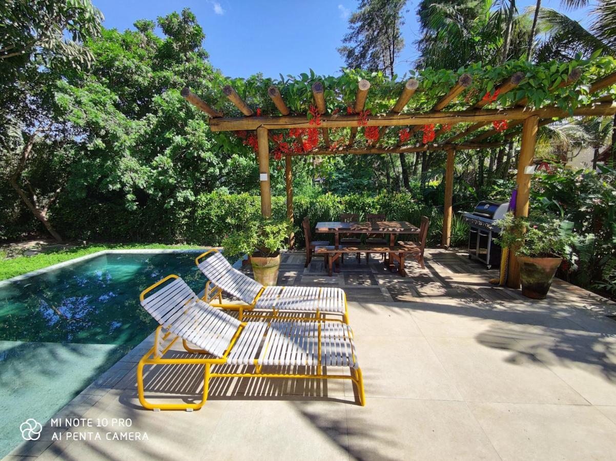 סאו סבסטיאו Linda Casa Praia De Pauba Em Condominio מראה חיצוני תמונה