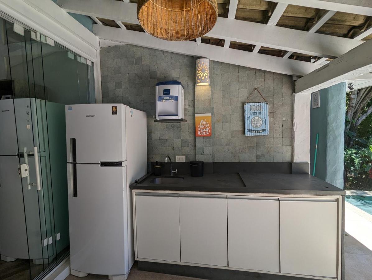 סאו סבסטיאו Linda Casa Praia De Pauba Em Condominio מראה חיצוני תמונה