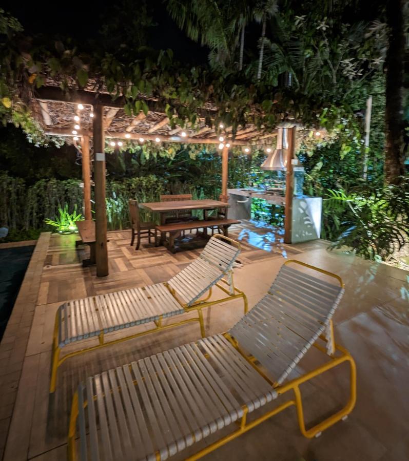 סאו סבסטיאו Linda Casa Praia De Pauba Em Condominio מראה חיצוני תמונה