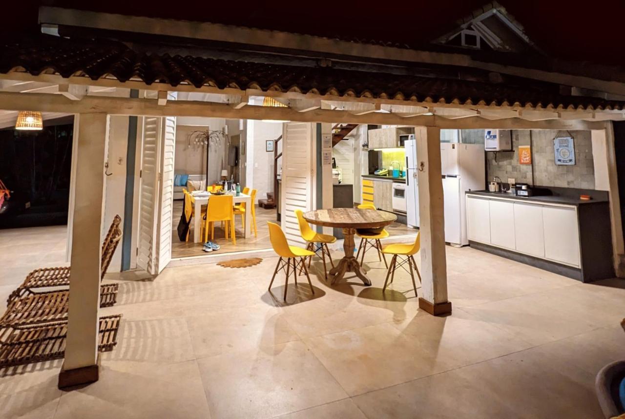 סאו סבסטיאו Linda Casa Praia De Pauba Em Condominio מראה חיצוני תמונה